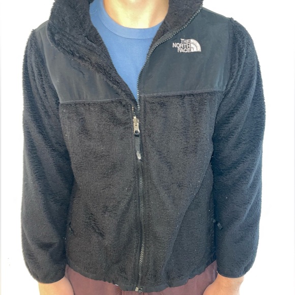 Black North face coat/jacket, size XS - Picture 1 of 2